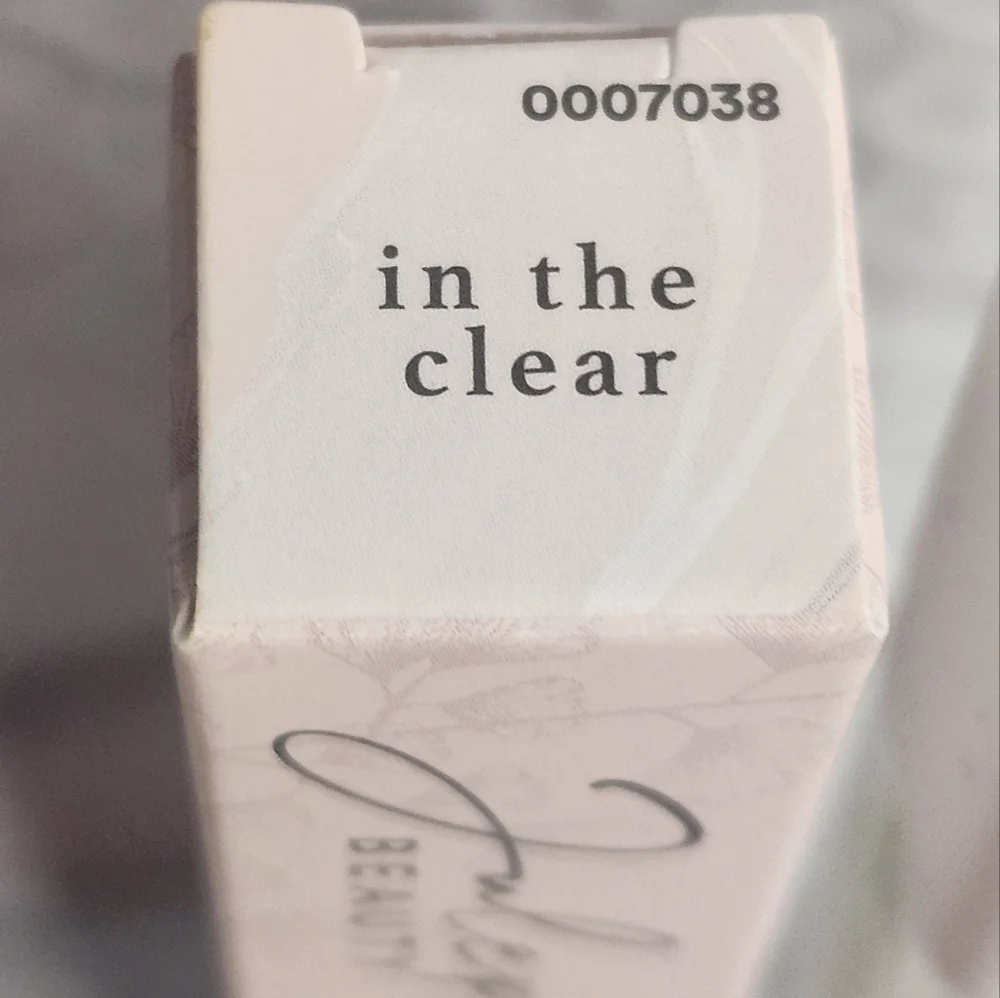 Julep So Plush Lip Gloss In the Clear
